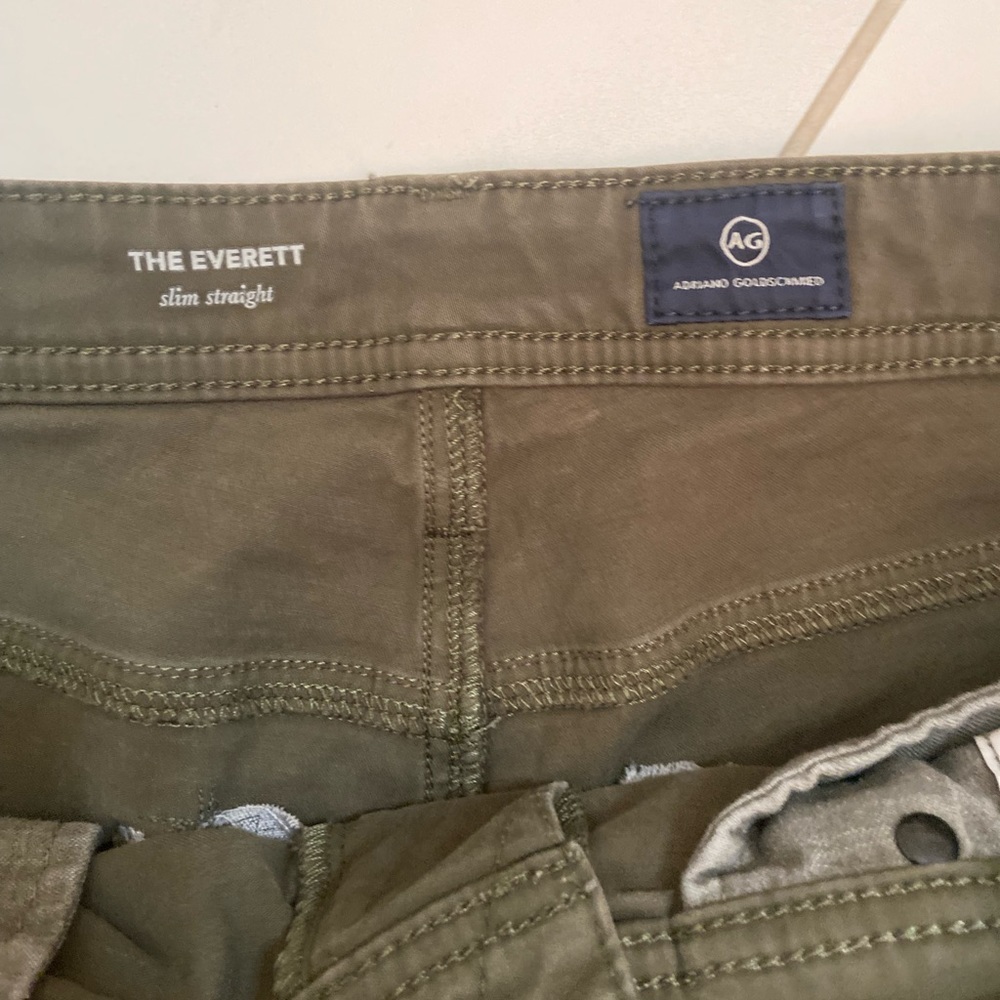AG jeans the Everett